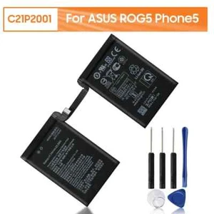 Batterie C21P2001 C21P2101 pour Asus ROG Phone 5 6 7 5s Pro I005DA I005DB ROG 6 7 - Photo 1 sur 8