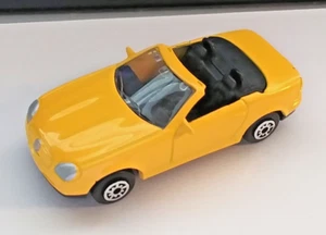 Mercedes Benz SLK 230 Convertible Maisto 1:64 Scale, Never Played With Die Cast. - Picture 1 of 6