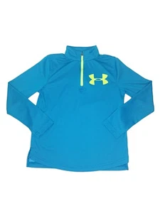 Under Armour Half Zip Pullover Size Small (7/8) - Picture 1 of 7