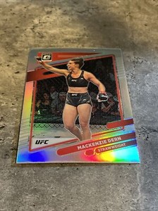 Mackenzie Dern  UFC 2022 Panini Donruss Optic Holo Prizm #21