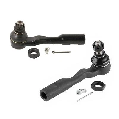 MOOG Steering Tie Rod Ends Kit Set Front Outer 2PCS For Toyota Tundra Sequoia - Image 1 of 4