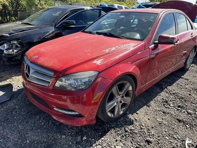 Engine ECM 204 Type C250 Sedan AWD Fits 09-12 MERCEDES C-CLASS 580133 Foto 1 de 4