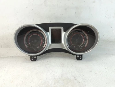 Приборная панель спидометров 2017 Dodge Journey датчики 68310781aa FCYLM - Изображение 1 из 4