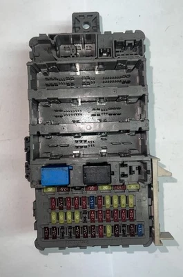 2016 Honda Accord Interior Cabin Dash Fuse Relay Junction Box T2F-Z702 - Image 1 of 2