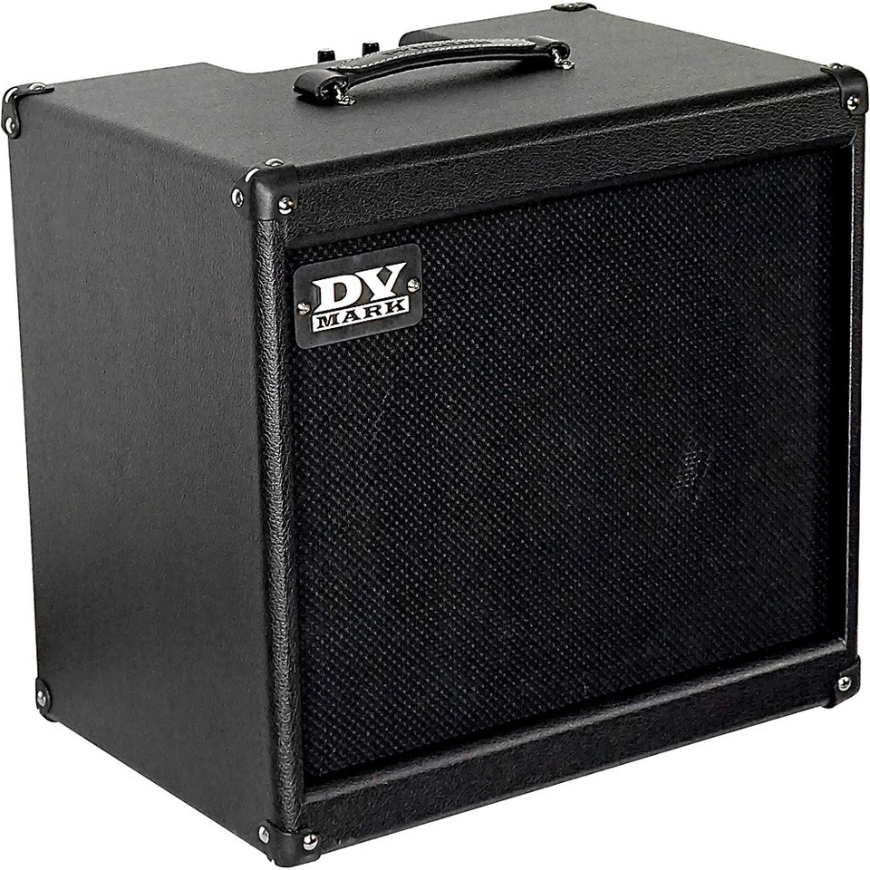 Gabinete de altavoz de guitarra DV Mark DV Powered Cab 60W 1x12 reacondicionado Foto 1 de 4