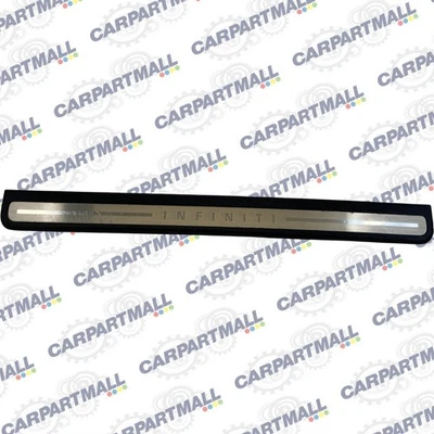 2009-2013 Infiniti G37 Sedan Front Left Side Door Sill Scuff Plate 769B0-JK600 Foto 1 de 4