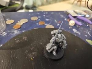 Warhammer 40k Space Marines Judiciar - Picture 1 of 4