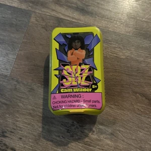 ScreenBreakZ Cam Wilder 4,5" Sammelfigur VERSIEGELT - Bild 1 von 2