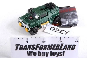 Brawn Complete Legends Generations - Titans Return Transformers - Imagen 1 de 3