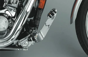 Kuryakyn Forward Controls - Chrome Standard Position (9063) - Picture 1 of 1