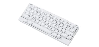 PFU HHKB Professional HYBRID Type-S Keyboard English Layout Snow NEW - Image 1 of 4