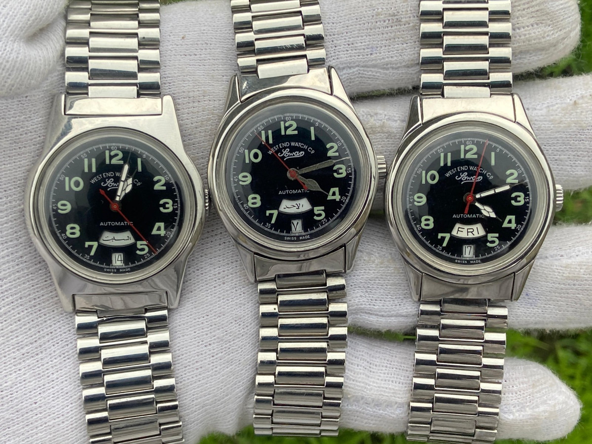 West End Watch Co. Men's Wristwatches for sale | eBay UK