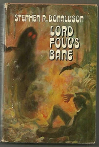 Lord Foul's Bane - Book One of Thomas Covenant by S Donaldson - true first - Picture 1 of 2
