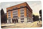 Masonic Temple  Toledo Ohio 1908 Postcard