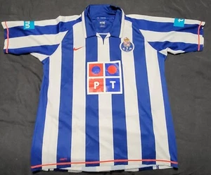Maillot FC Porto 2004-2005 Football Domicile Nike - Imagen 1 de 4