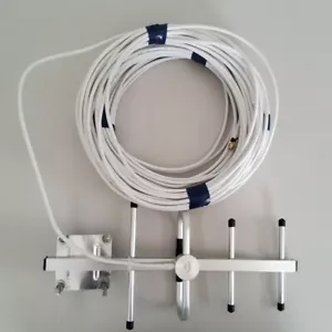 ANNTLENT Amplificatore di Segnale a Doppia Banda ripetitore gsm 900 MHz DCS 1800 - Foto 1 di 3