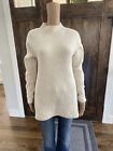 Old Navy Women's Classic Cream/Ivory Color Knit Sweater - size S - 023