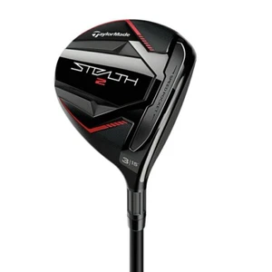 TaylorMade FairwayWood 2023 STEALTH2 3W 15 RH TENSEI RED TM50 Graphite Flex R - Picture 1 of 4