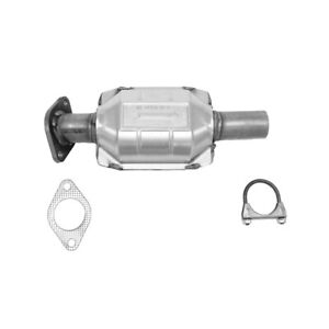 For Hyundai Accent Kia Rio AP Exhaust Catalytic Converter EPA Approved CSW