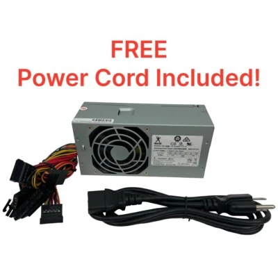 Power Man IP-S300FF1-0 H 300Watt TFX 12V 2.1 Switching Power Supply 24pin - Image 1 of 4