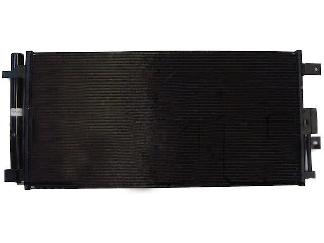 Condensador de aire acondicionado TYC 66BXDG21 para Fiat 500 2013 2012 2015 2014 2016 2017 2018 2019 Foto 1 de 1