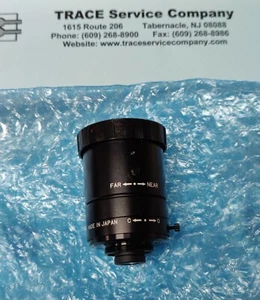 KEYENCE CA-LH4 HOCHAUFLÖSENDES LINSE NIEDRIGE VERZERRUNG 4 MM Neu im Karton - Bild 1 von 5