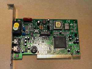 Best Data Fax Modem PCI - Foto 1 di 5