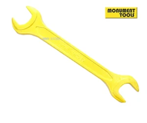 Llave de montaje de compresión Monument 24 x 32 mm A/F 15 mm y 22 mm 2069 2069R amarilla - Imagen 1 de 3
