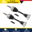 2x Front TrakMotive CV Axle Joint For Toyota Celica 1993 1992 1991 1990 1989 Toyota Celica