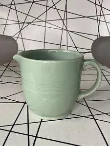 Vintage Wood's Ware Beryl Green Jug approx 500 ml utility ware - Picture 1 of 9