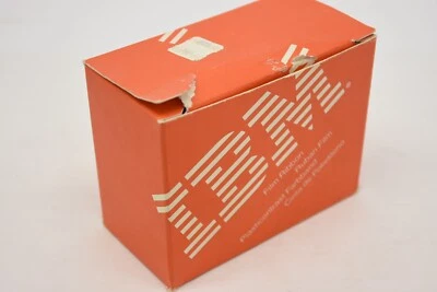 IBM Selectric Typewriter Ribbon Cassette 1136108 1 Box of 6 pcs Black - NOS - Image 1 of 4