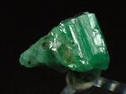 Smaragd Kristall / Emerald crystal 12 mm feines Grün Muzo, Kolumbien (8737m)