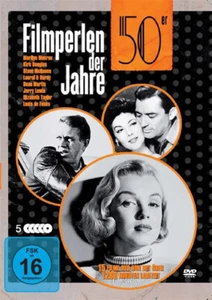 Filmperlen der 50er Jahre | 5DVDs | 15 Filme | Zustand sehr gut - Bild 1 von 1