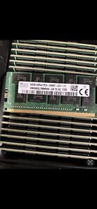 Hynix HMAA8GL7MMR4N-UH 1x 64GB 4DRx4 DDR4 PC4-2400T ECC LRDIMM Server Memory