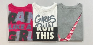 Little Girl's Nike Short Sleeve T-Shirt NEW - Picture 1 of 6