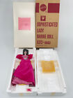 vtg 1990 Barbie Sophisticated Lady 1965 Porcelain Doll 5313 Nrfb W/ Shipper