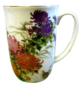 Vintage hall Japanese porcelain cup - Picture 1 of 6