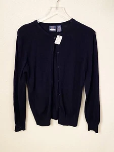 Izod Schoolwear Approved Navy Sweater Sz XL - Picture 1 of 4