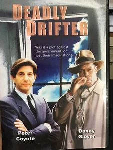 Deadly Drifter (DVD) - Picture 1 of 1