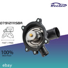 Engine Coolant Thermostat Housing Assy For Audi A6 C6 S6 A8 D3 S8 079121115BA Audi S8