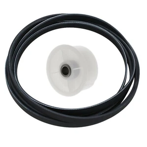 (EXP644) 6-3700340, 33002535 Dryer Belt & Idler Pulley PS11741110, PS11743032 - Picture 1 of 3