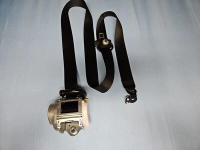 Retractor de cinturón de seguridad trasero izquierdo Mercedes-Benz GLE 2020-2024 negro fabricante original Foto 1 de 4