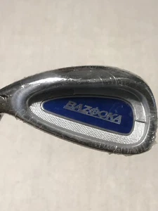 Tour Edge Junior Bazooka 7/8 Iron Tour Edge Junior Flex Graphite Shaft 33" NEW - Picture 1 of 5