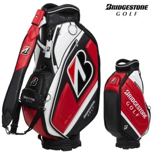 BRIDGESTONE GOLF Caddy Bag Japan Official Tour Replica Model 2025 - Picture 1 of 6