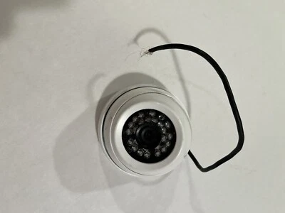 Eyemax HD TVI 1080P глазное яблоко камеры в/наружный TIB B22 серии белый кабель вырезан - Изображение 1 из 4