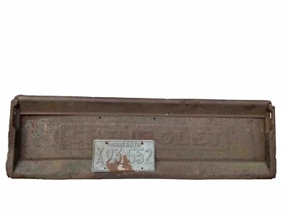 ¿Vintage años 50? Puerta trasera para camioneta Chevy Chevrolet Foto 1 de 4