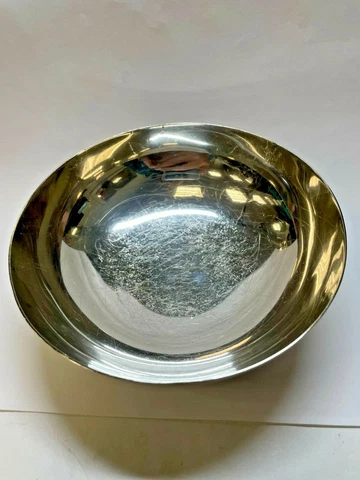 Tiffany & Co.Sterling Silver Candy dish Cover