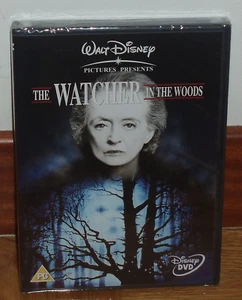 LOS OJOS DEL BOSQUE (The Watcher in the Woods) DISNEY DVD NUEVO PRECINTADO R2 - Imagen 1 de 1