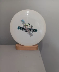 174g Dynamic Discs Raider Prototype Disc Golf Distance Driver White - Picture 1 of 5
