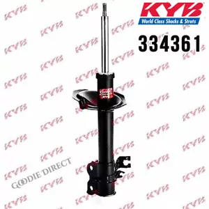 KYB OE-QUALITÄT ERSATZ 334361 VORDERACHSE LINKS STOSSDÄMPFER FEDERBEIN SHOCKER  - Bild 1 von 3